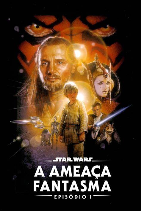 Star Wars Episódio I - A Ameaça Fantasma